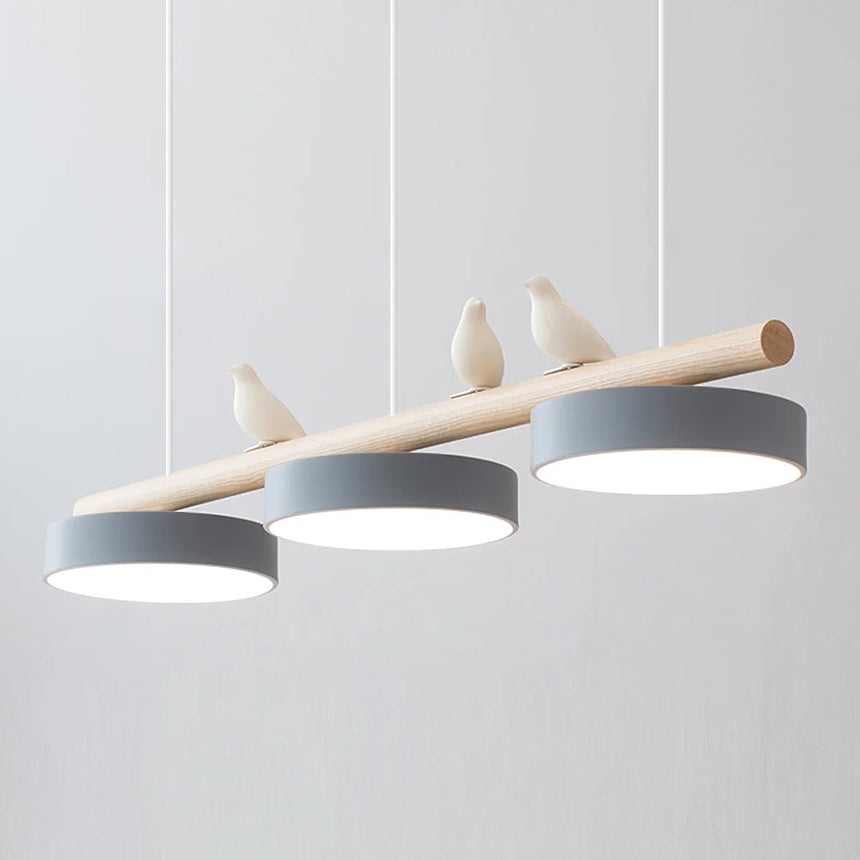 LyraNest Pendant Light Wire Length Detail