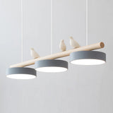 LyraNest Bird Pendant Light Nature Inspired Lamp For Home OpalDwell