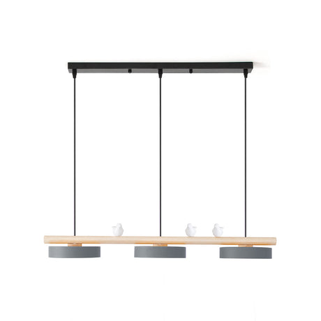 Bird Pendant Light Adjustable Position Detail