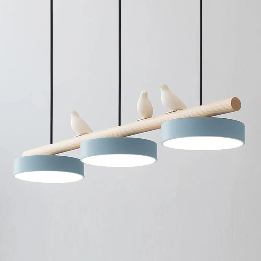 Bird Pendant Light Additional Detail Shot
