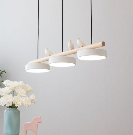 Bird Pendant Light for Modern Home Decor