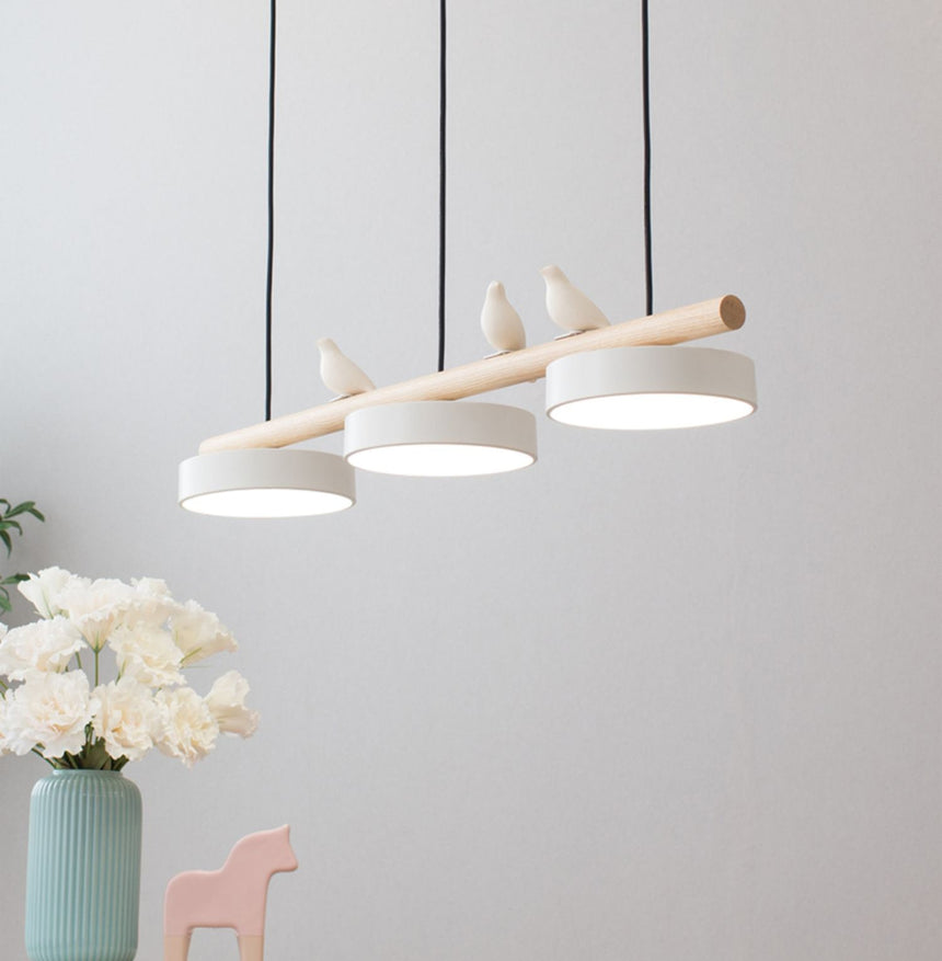 Bird Pendant Light for Modern Home Decor