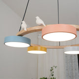 Bird Design Chandelier for Living Room