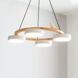 Bird Design Chandelier for Living Room