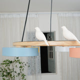 Textured Chandelier Modern Home Decor
