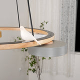 Adjustable Chandelier Sloped Ceiling Compatible