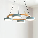 Textured Chandelier Modern Home Decor