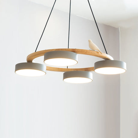 Chandelier for Bedroom Ambient Lighting
