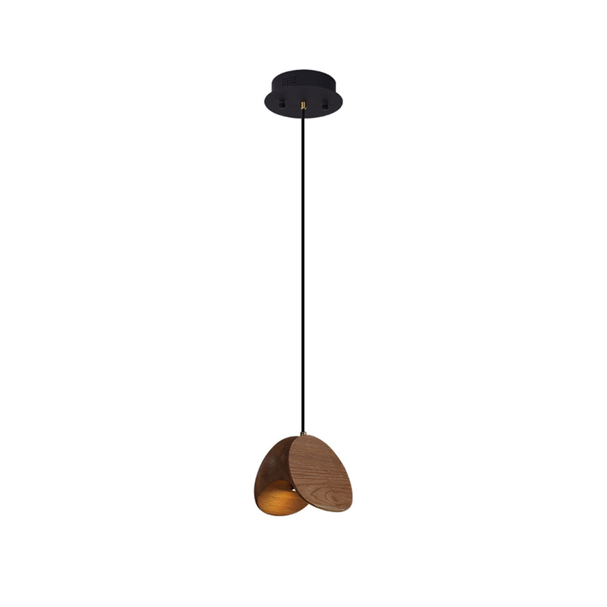 Wood Pendant Light For Modern Home Decor - OroDwell
