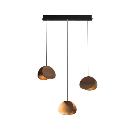 SylvaLeaf Pendant Light Additional View - OroDwell