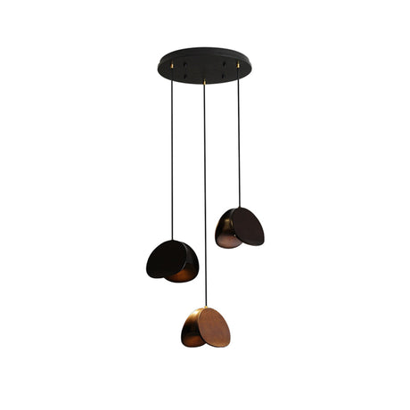 Pendant Light Installed In Dining Room Setting - OroDwell