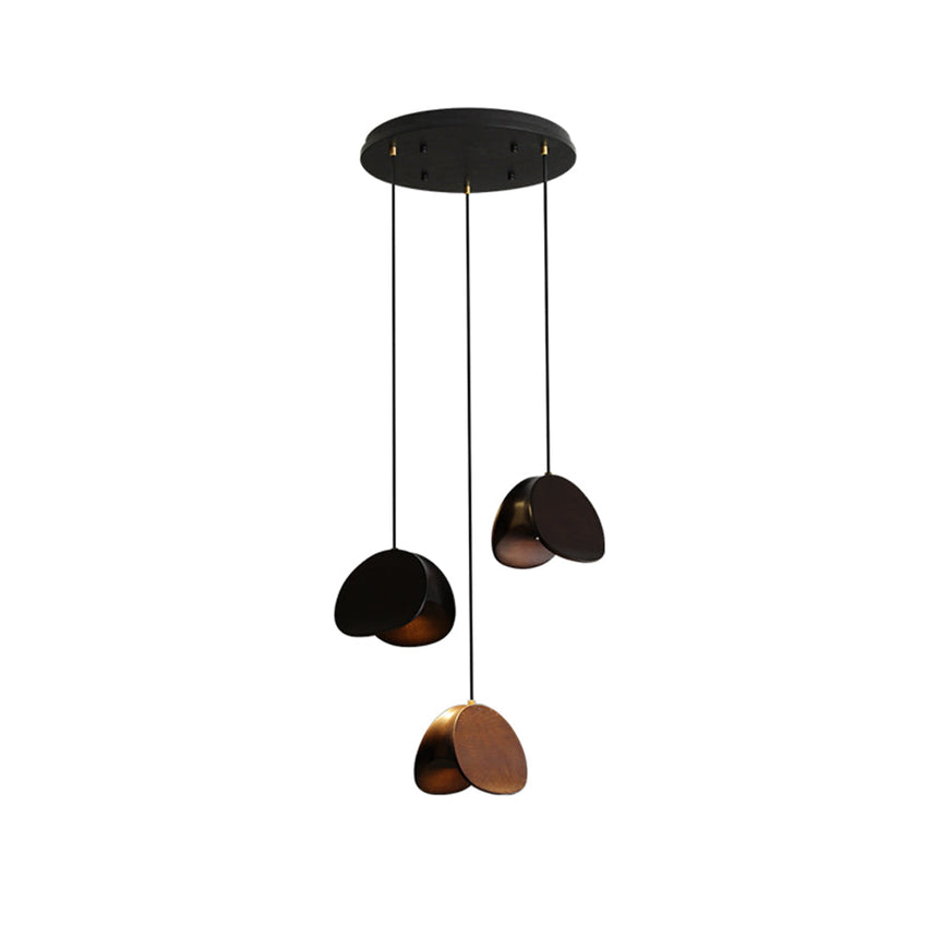 Pendant Light Installed In Dining Room Setting - OroDwell