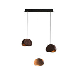 Warm Soft Glow Wood Pendant Light - OroDwell