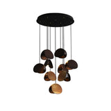 Wood Pendant Light For Modern Home Decor - OroDwell