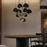 Wood Pendant Light Natural Artistic Charm - OroDwell