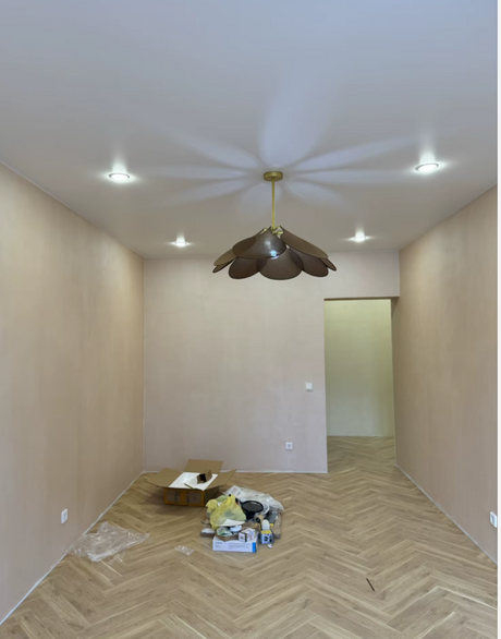 Vellora Pendant Light Nature-Inspired Artistic Touch - OpalDwell