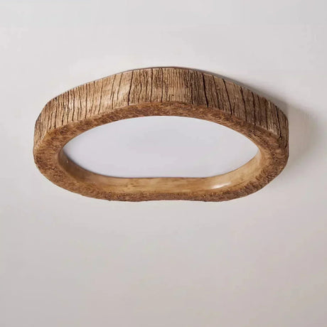 Resin ceiling light dimensions and size options