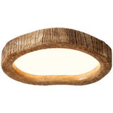 LumaHaven Ceiling Light size options display - OpalDwell