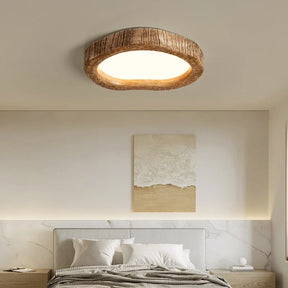 LumaNest bedroom ceiling light close-up detail