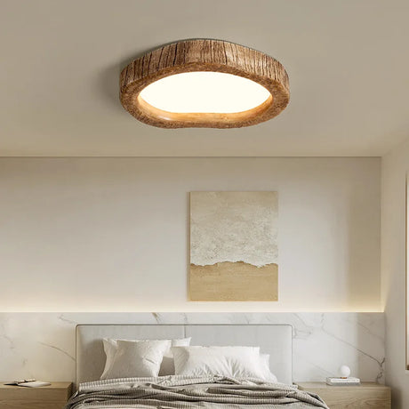 LumaNest bedroom ceiling light close-up detail
