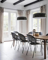 AstraLume Pendant Light Overhead View