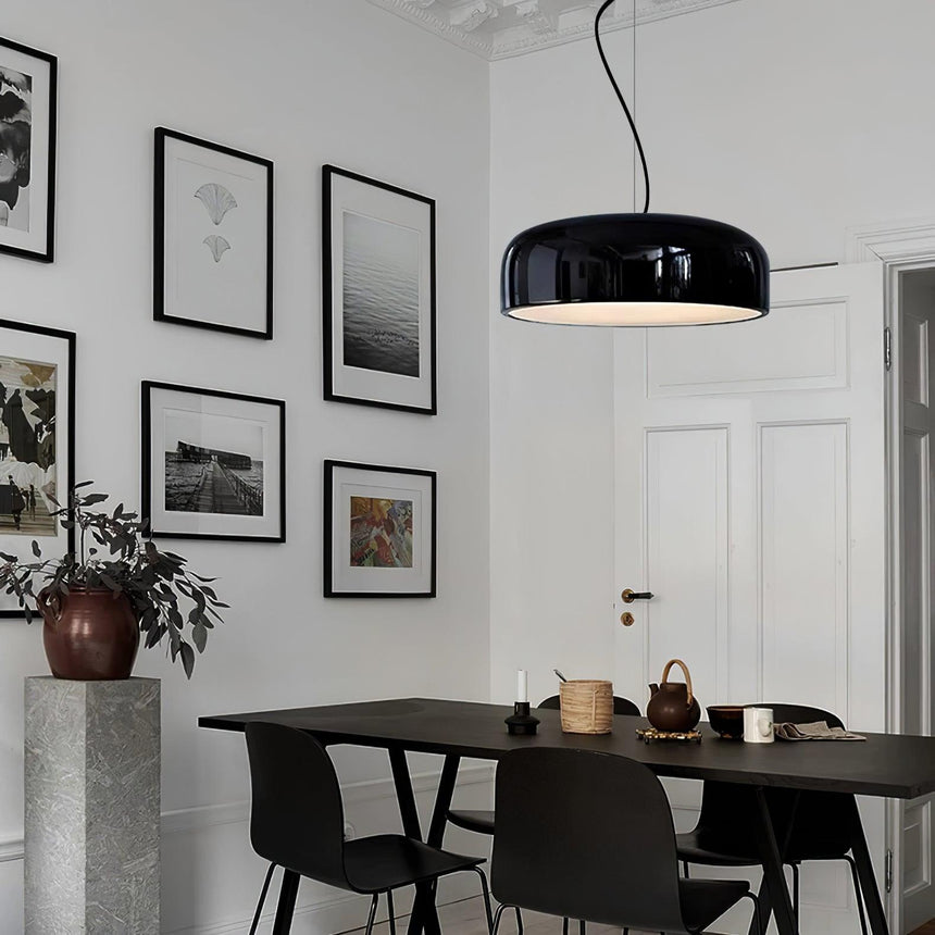 AstraLume Pendant Light Rear Detail