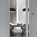 AstraLume Pendant Light Installation View