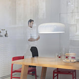 Pendant Light Base Detail