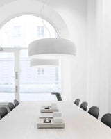 AstraLume Pendant Light Ceiling Mount Detail