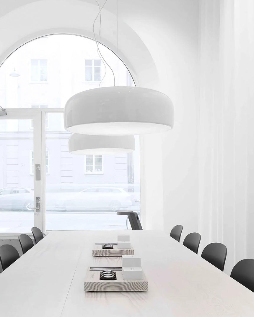 AstraLume Pendant Light Ceiling Mount Detail