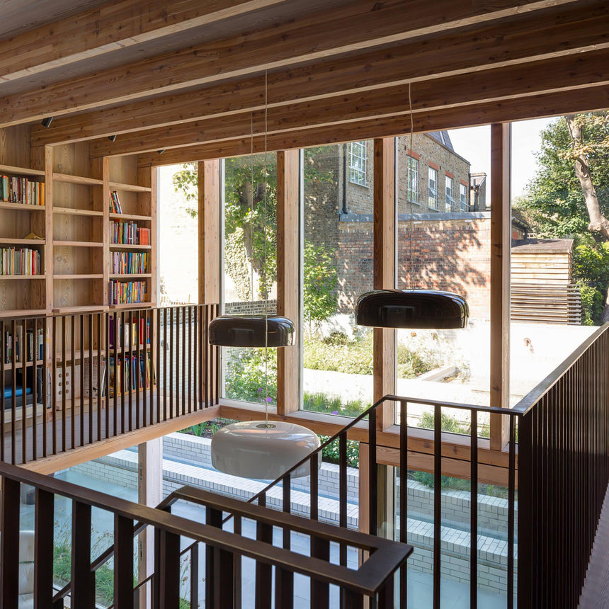 Sleek Glow Pendant Light for Contemporary Decor