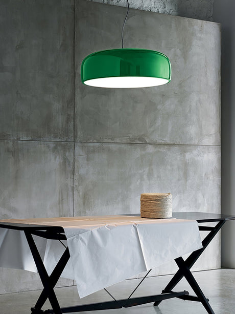 AstraLume Pendant Light Interior Detail