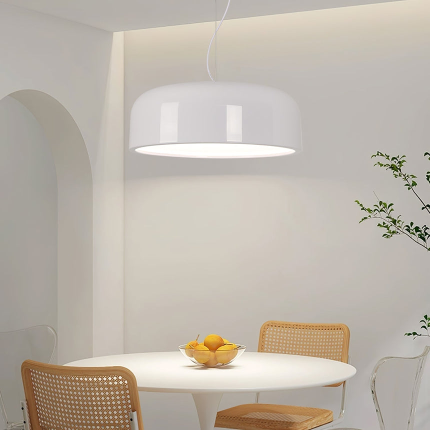 AstraLume Pendant Light Dimension Diagram Large