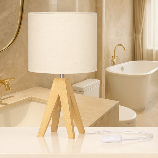 Minimalist Table Lamp for Modern Homes