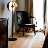 AstraLux Floor Lamp Warm 3000K Glow Detail