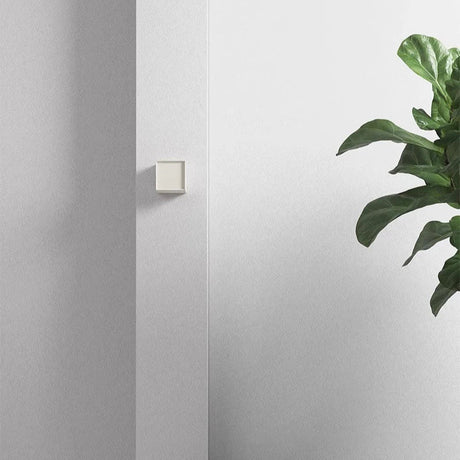 Metal and Acrylic Wall Lamp for Living Room Lighting | OroDwell