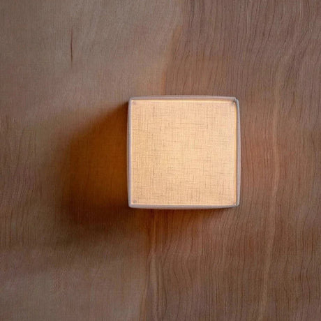 Wall Lamp Diffusing Warm White LED Glow for Cozy Ambiance | OroDwell