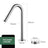 Minimalist basin faucet for modern bathroom decor