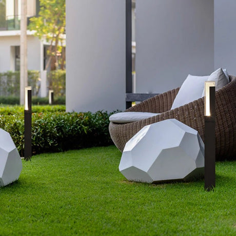 LED Star-Shaped Decorative Lamp for Entryway