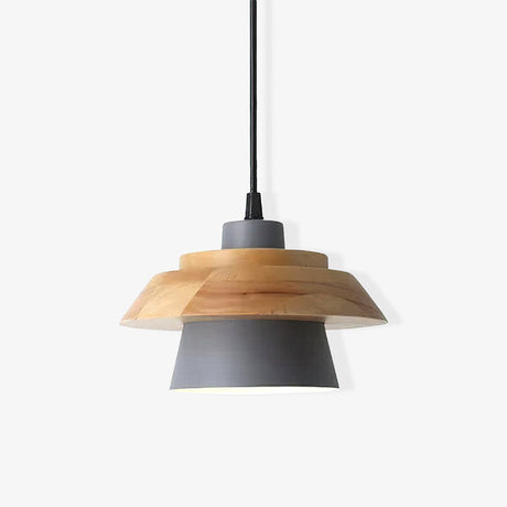 Glass wall lamp for hallway decor