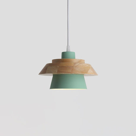 Glass wall lamp for entryway decor