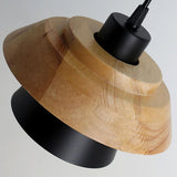 Circular wall lamp additional detail shot