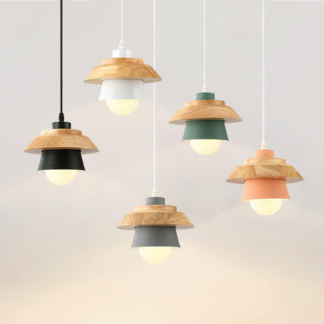 Glass wall lamp size comparison view