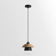 Satin glass LED wall light fixture