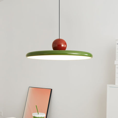 CrimsonLoom Pendant Light adjustable cord height detail - OpalDwell
