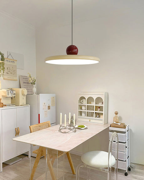 CrimsonLoom Pendant Light for kitchen ceiling decor - OpalDwell