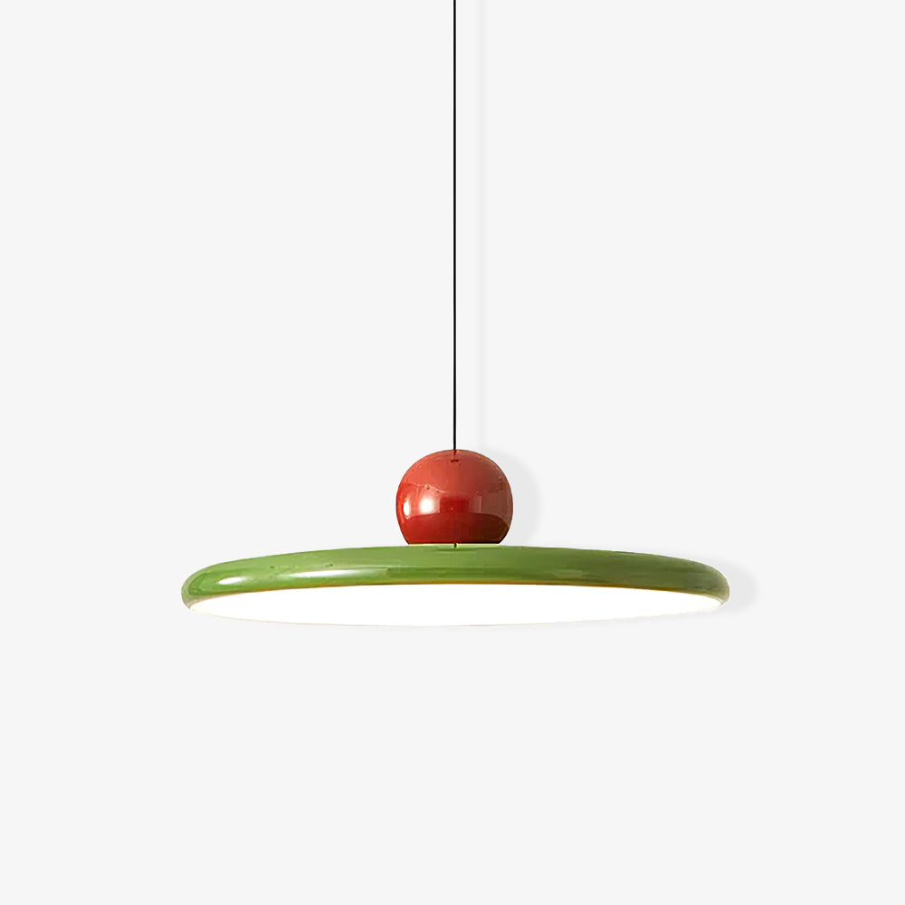 CrimsonLoom Pendant Light for dining room accent - OpalDwell