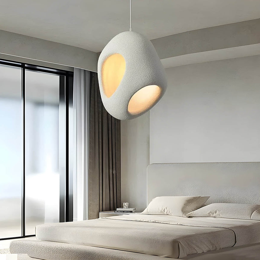 AureaLumen Pendant Light Close-Up Detail - OroDwell