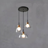 Elora Chandelier Alternate Angle - OroDwell
