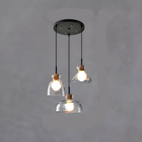 Elora Chandelier Alternate Angle - OroDwell